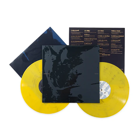 Cruz Cafuné – Me Muevo Con Dios Special Edition, Record Store Day (Black Edition). Vinilo Marble