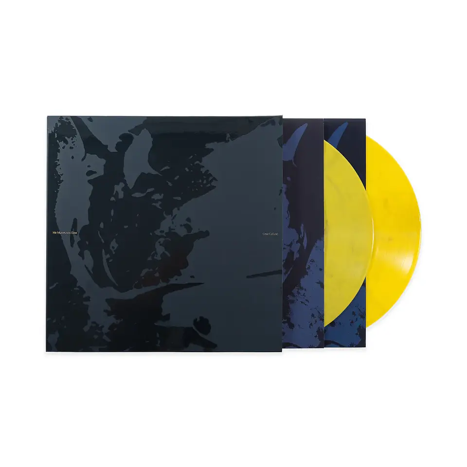 Cruz Cafuné – Me Muevo Con Dios Special Edition, Record Store Day (Black Edition). Vinilo Marble 6