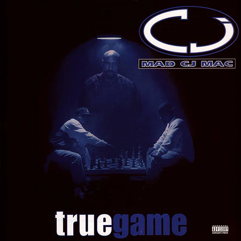Mad CJ Mac – True Game LP