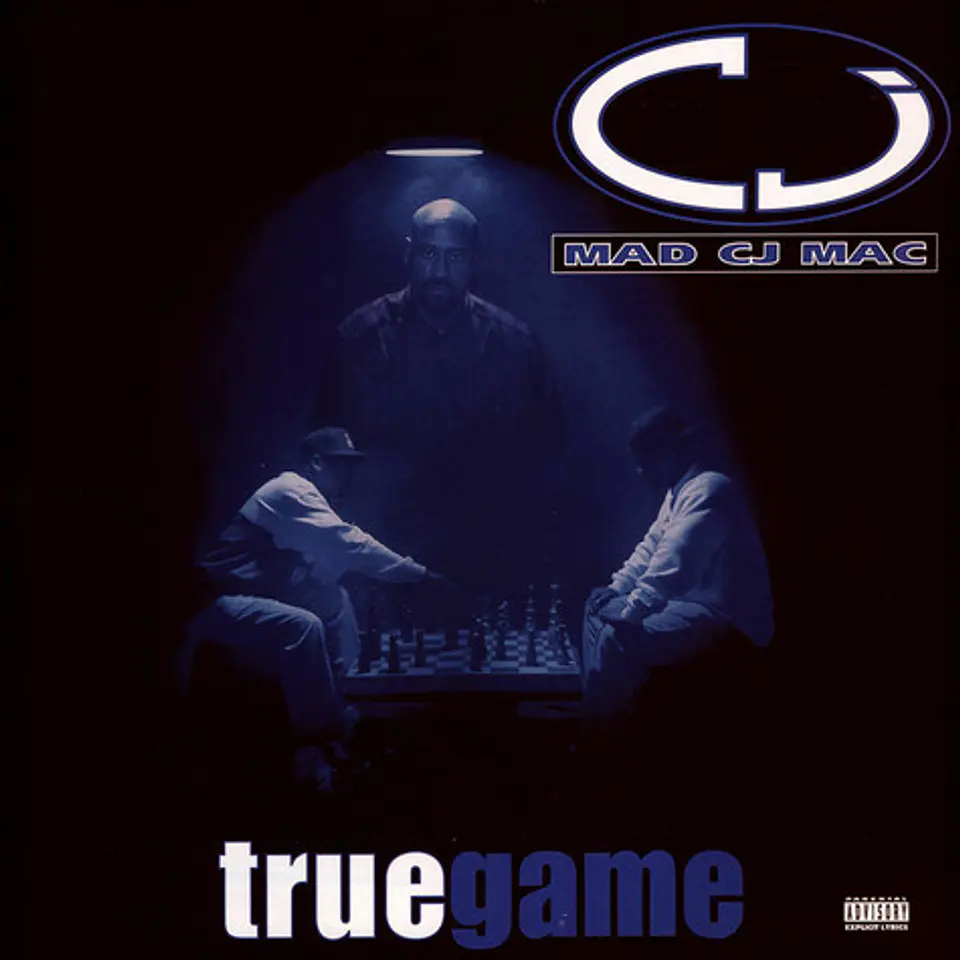 Mad CJ Mac – True Game LP 1