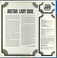 Aretha Franklin – Lady Soul LP (EDICION CHILENA) - Miniatura 2