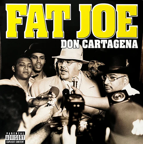 Fat Joe – Don Cartagena 2LP