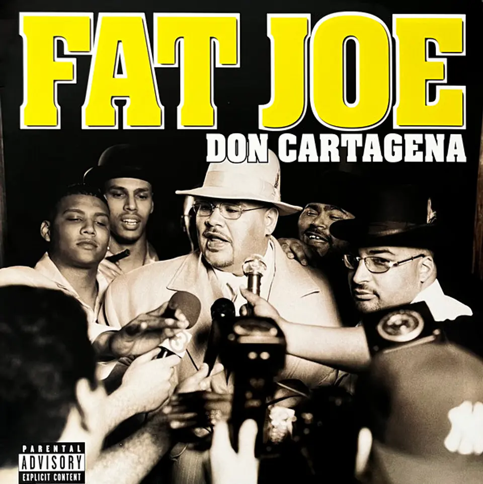 Fat Joe – Don Cartagena 2LP 1