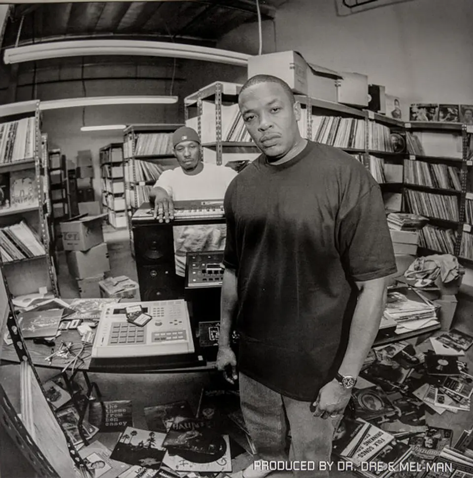 Dr. Dre – 2001 Reissue, Uncensored 4