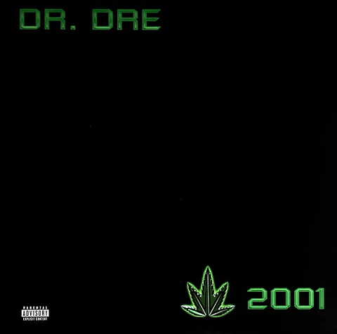 Dr. Dre – 2001 Reissue, Uncensored