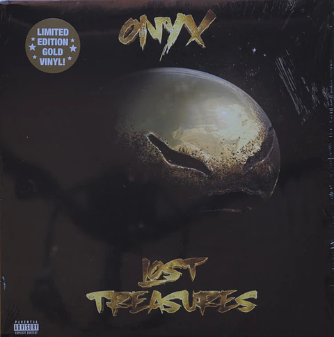 Onyx – Lost Treasures Limited Edition, Gold