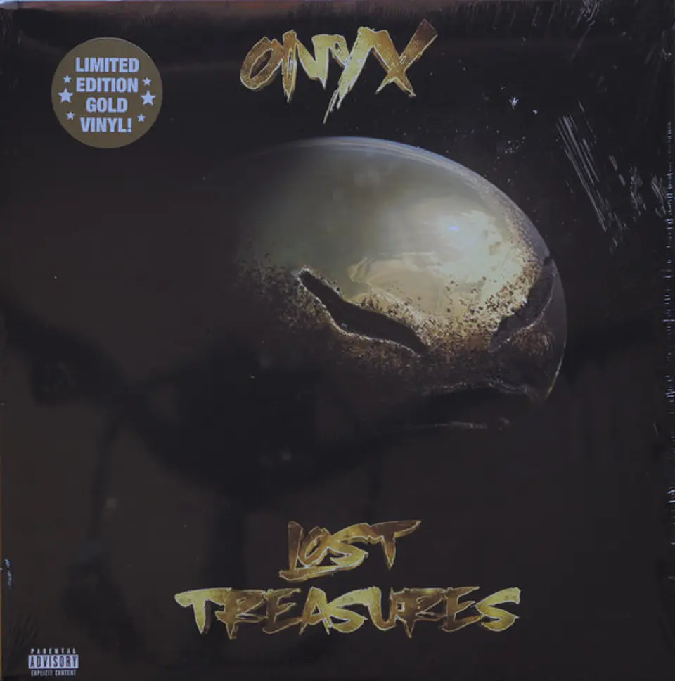 Onyx – Lost Treasures Limited Edition, Gold 1