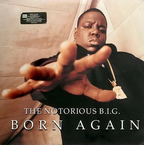 Notorious B.I.G. – Born Again 2LP