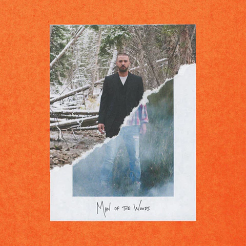 Justin Timberlake – Man Of The Woods CD