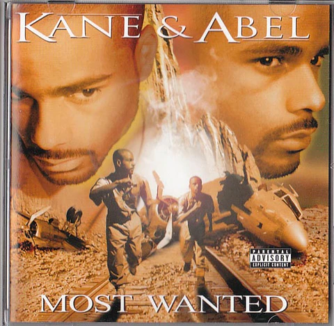 Kane & Abel – Most Wanted CD