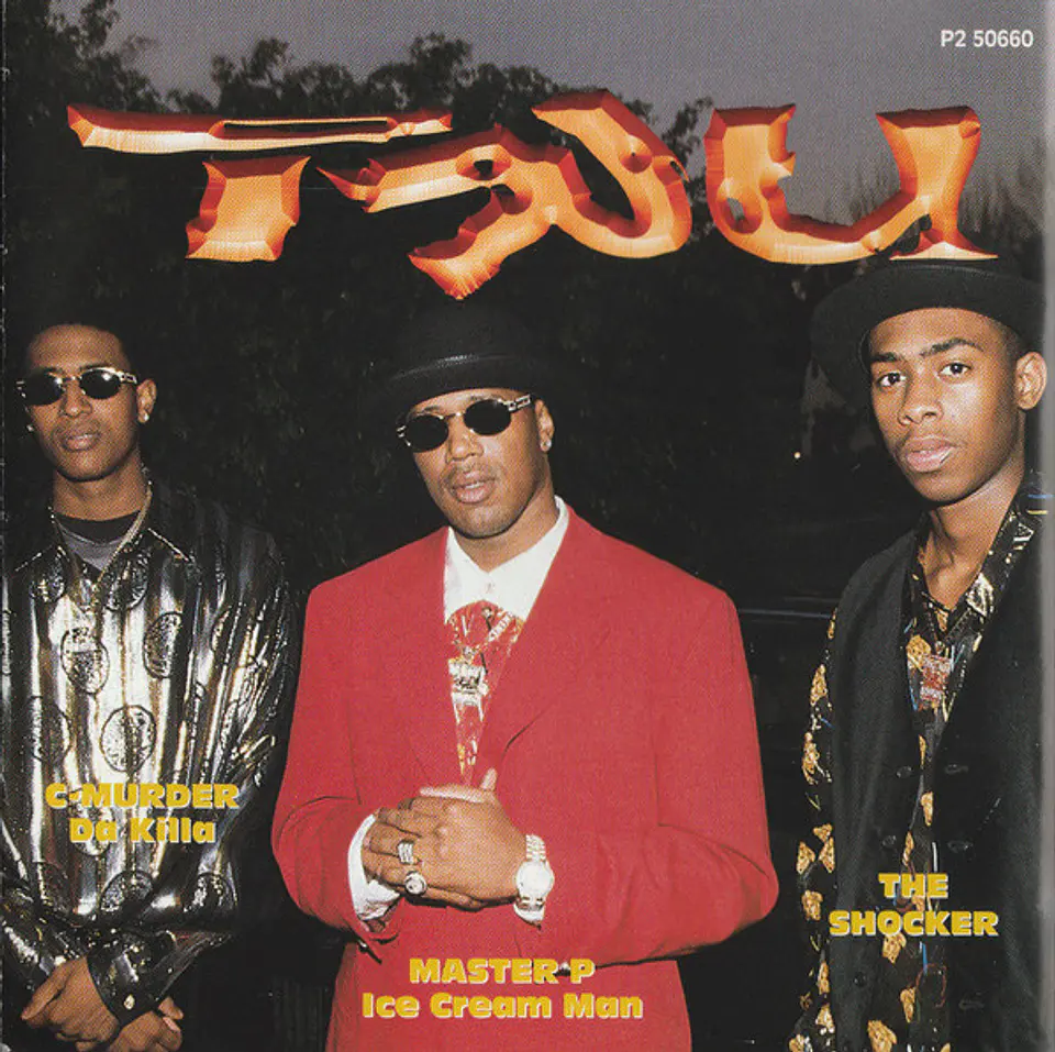TRU – TRU 2 Da Game 2CD 5