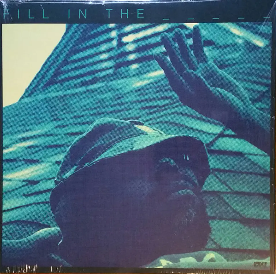 Kev Brown – Fill In The Blank | Vinilo LP 2018 – Redefinition Records 3
