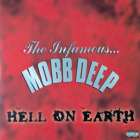 Mobb Deep – Hell On Earth | Reedición 2LP 2026 – Loud Records / RCA