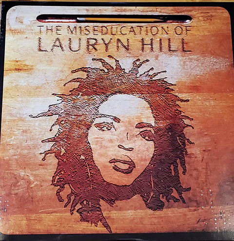 Lauryn Hill – The Miseducation Of Lauryn Hill | Reedición 2LP – Ruffhouse Records / Columbia