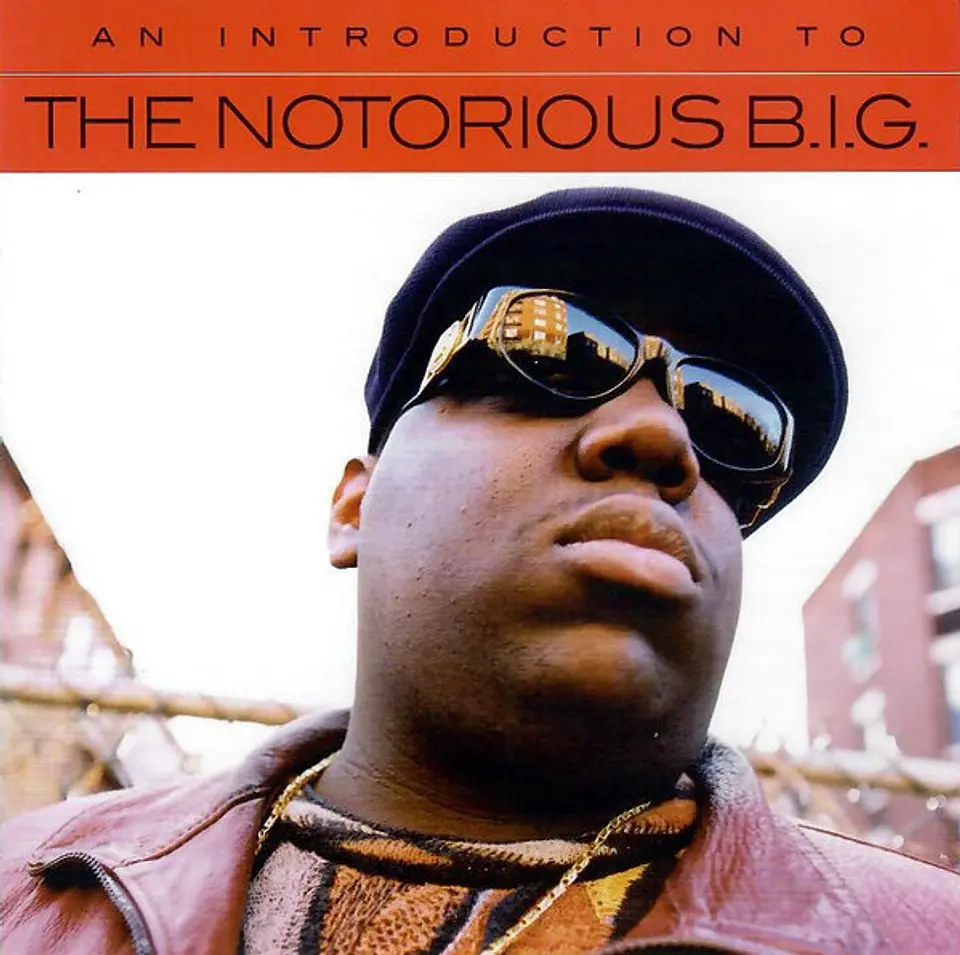 The Notorious B.I.G. – An Introduction To Notorious B.I.G. | CD | Edición USA 1