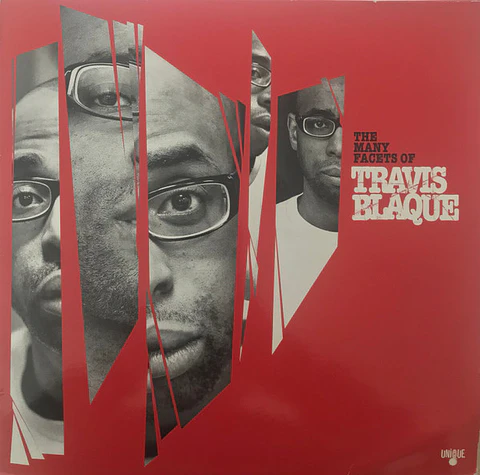 Travis Blaque – The Many Facets Of... | CD | Edición Alemania 2006