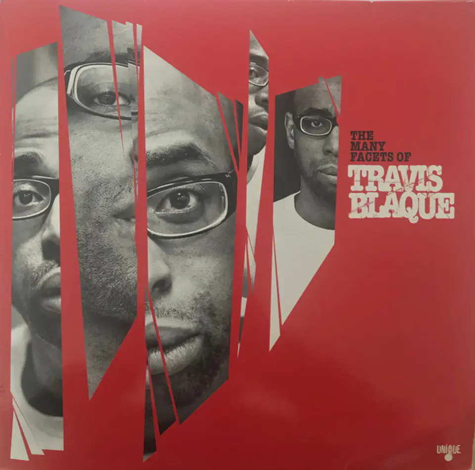 Travis Blaque – The Many Facets Of... | CD | Edición Alemania 2006 1