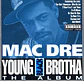 Mac Dre – Young Black Brotha | CD | Reissue - Miniatura 1