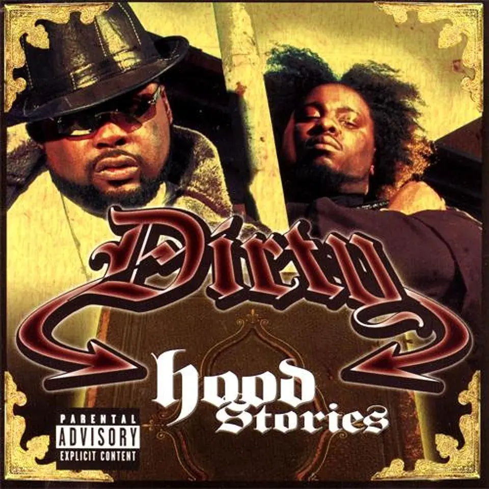 Dirty | Hood Stories | CD | 2005 1