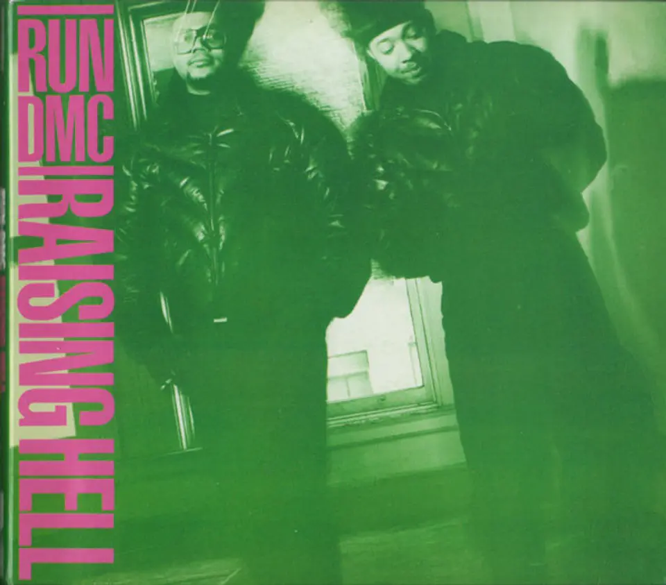 Run-DMC | Raising Hell | CD | 2005 1