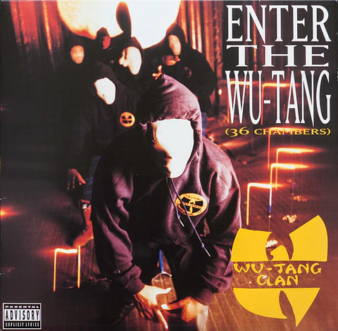 Wu-Tang Clan | Enter The Wu-Tang (36 Chambers) | LP | 2025