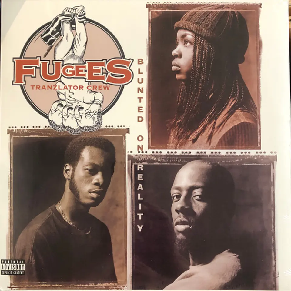 Fugees (Tranzlator Crew) | Blunted On Reality | LP | 2026 1