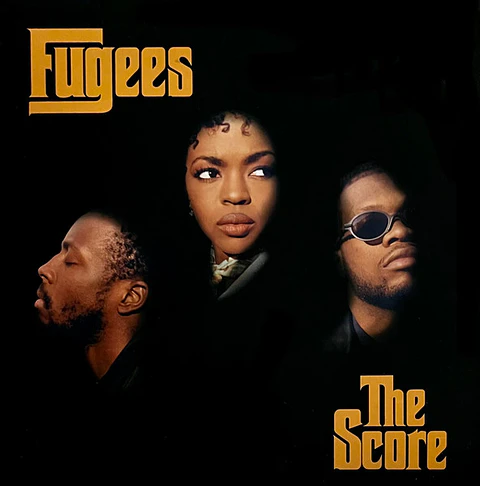 Fugees | The Score | 2LP | 2023