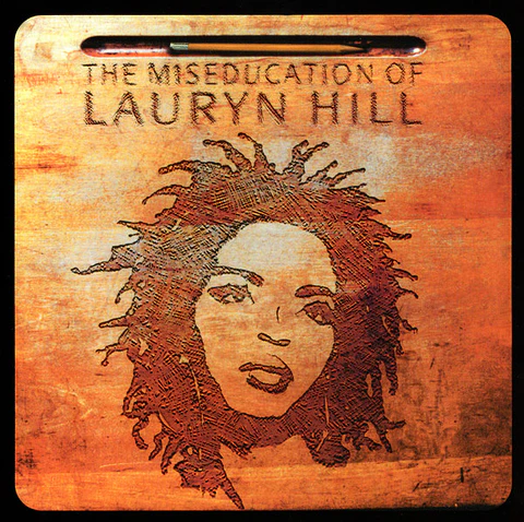 Lauryn Hill | The Miseducation Of Lauryn Hill | 2LP | 2023