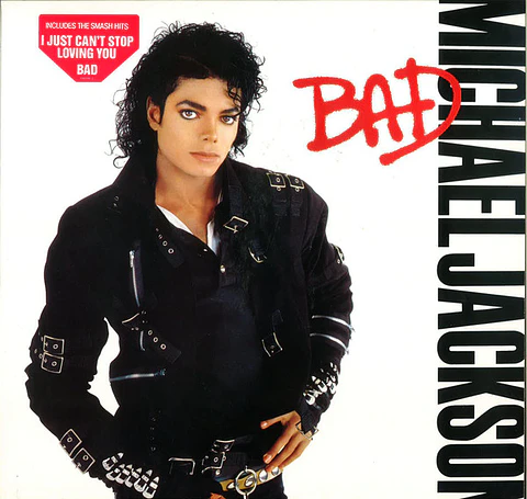 Michael Jackson | Bad | LP | 2016