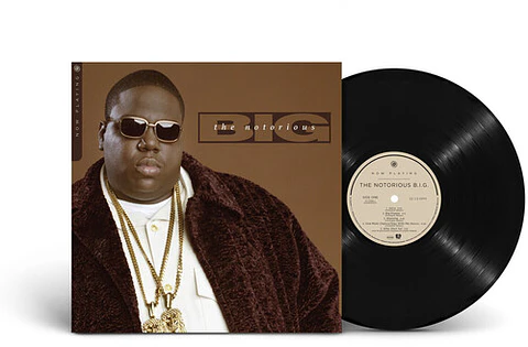 The Notorious B.I.G. | Now Playing | LP | 2023