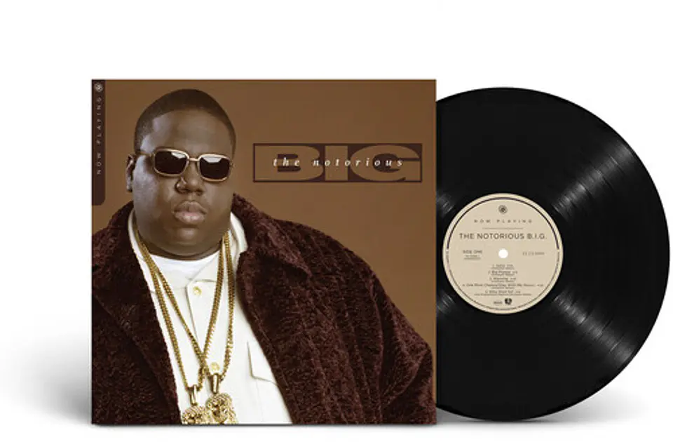 The Notorious B.I.G. | Now Playing | LP | 2023 1