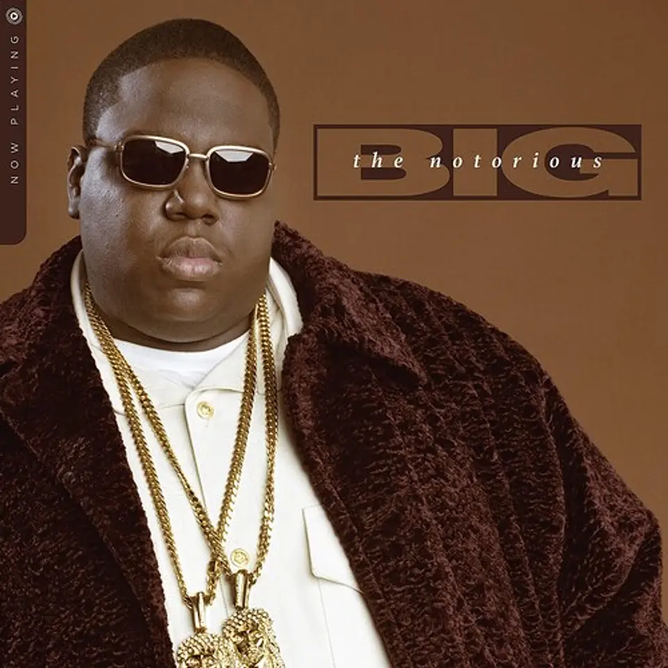 The Notorious B.I.G. | Now Playing | LP | 2023 2