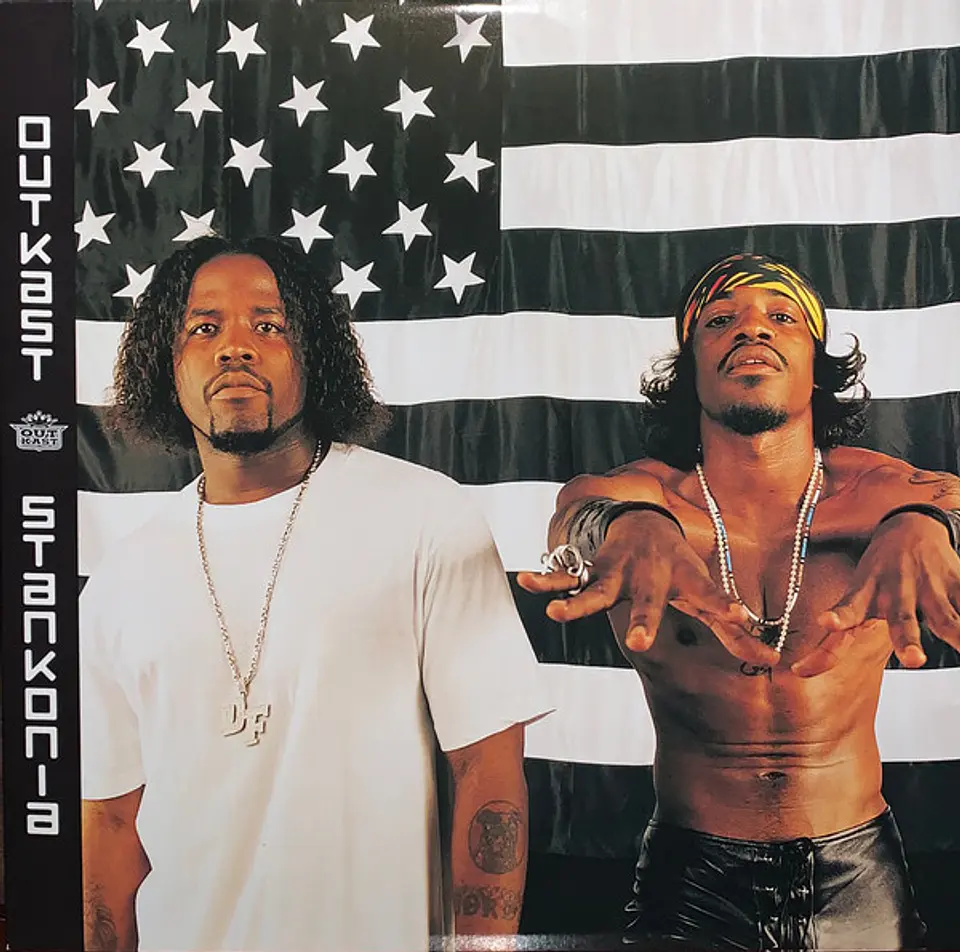 OutKast | Stankonia | 2LP | 2000 1