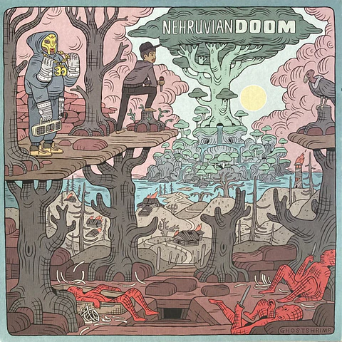 NehruvianDOOM | NehruvianDOOM (Sound Of The Son) | LP | 2021