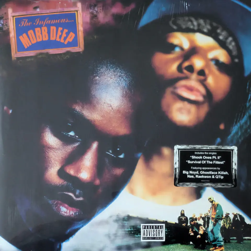 Mobb Deep | The Infamous | 2LP, Reissue | 2026 2