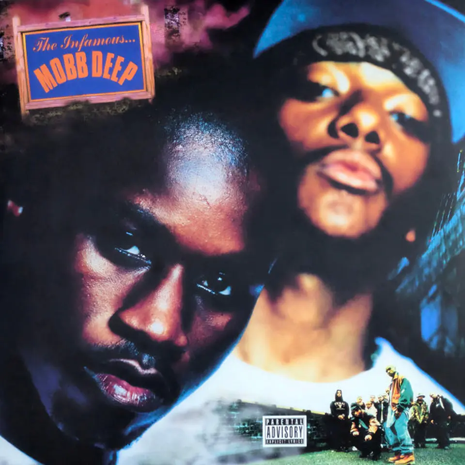 Mobb Deep | The Infamous | 2LP, Reissue | 2026 1
