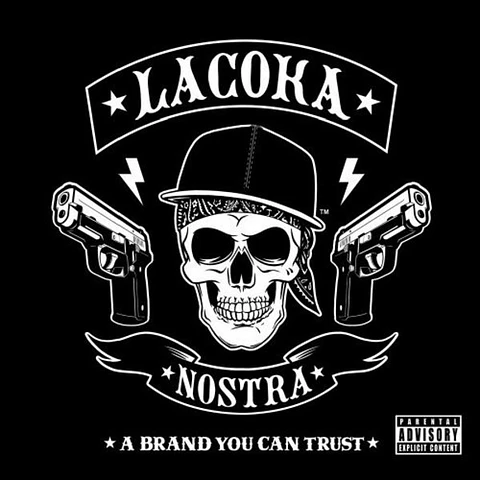 La Coka Nostra | A Brand You Can Trust | 2LP, Purple Translucent, Reissue | 2023