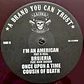 La Coka Nostra | A Brand You Can Trust | 2LP, Purple Translucent, Reissue | 2023 - Miniatura 3