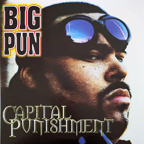 Big Pun | Capital Punishment | 2LP, Reissue | 2023