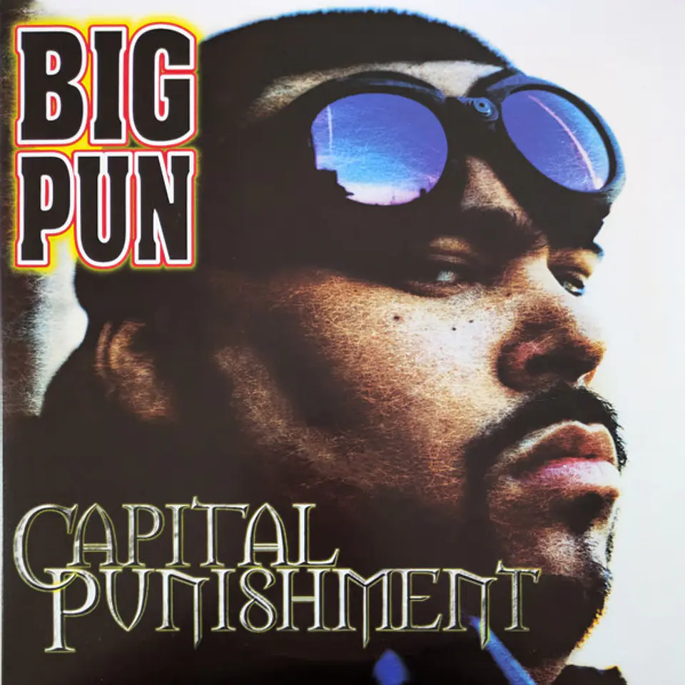 Big Pun | Capital Punishment | 2LP, Reissue | 2023 1