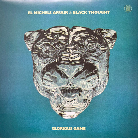 El Michels Affair & Black Thought | Glorious Game | Vinilo, LP, Álbum | 2023