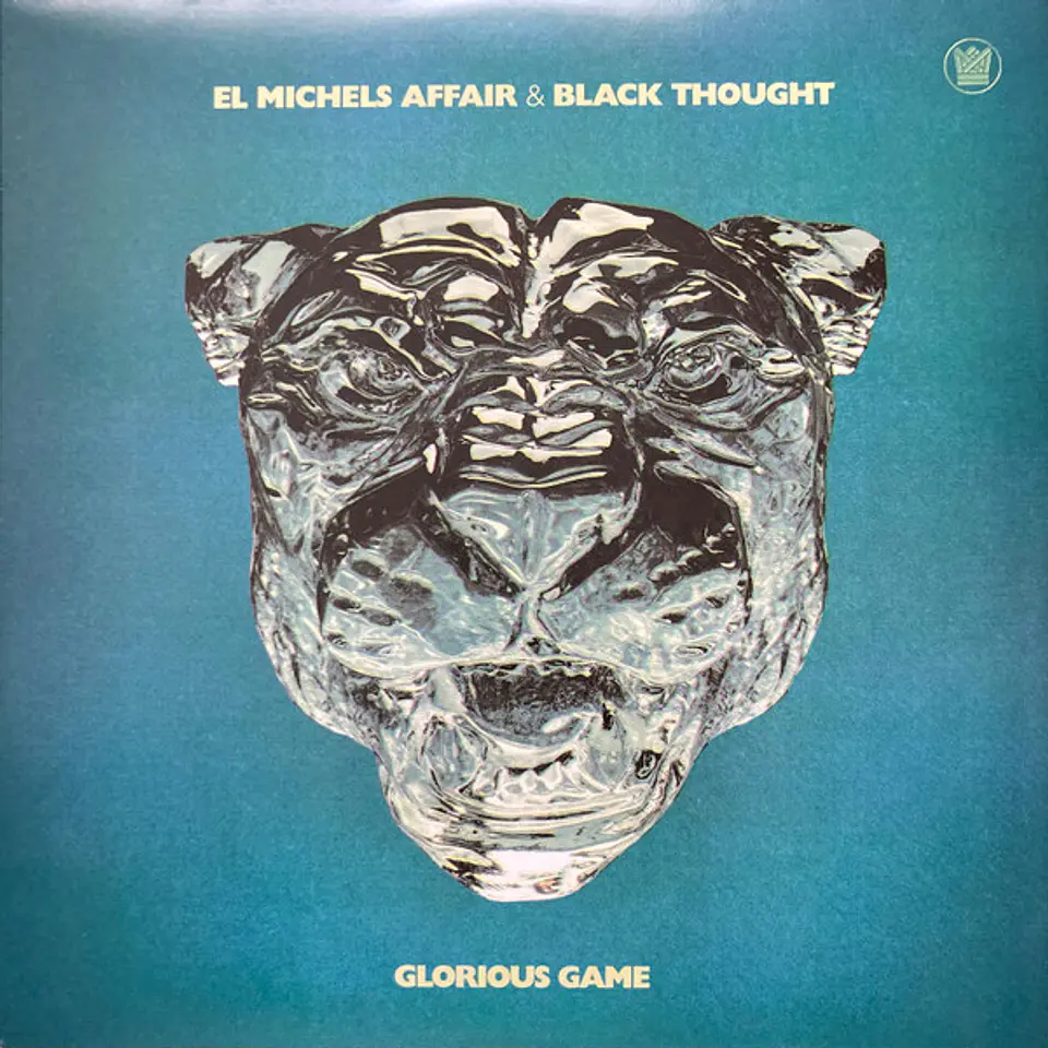 El Michels Affair & Black Thought | Glorious Game | Vinilo, LP, Álbum | 2023 1