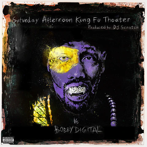 RZA Vs Bobby Digital | Saturday Afternoon Kung Fu Theater | Vinilo, LP, Álbum | 2022