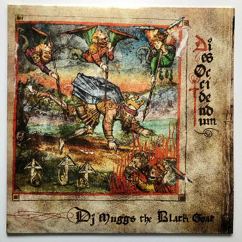 DJ Muggs | Dies Occidendum | Vinilo, LP | 2021