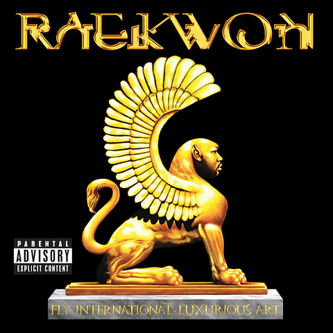 Raekwon | Fly International Luxurious Art | 2LP | 2015