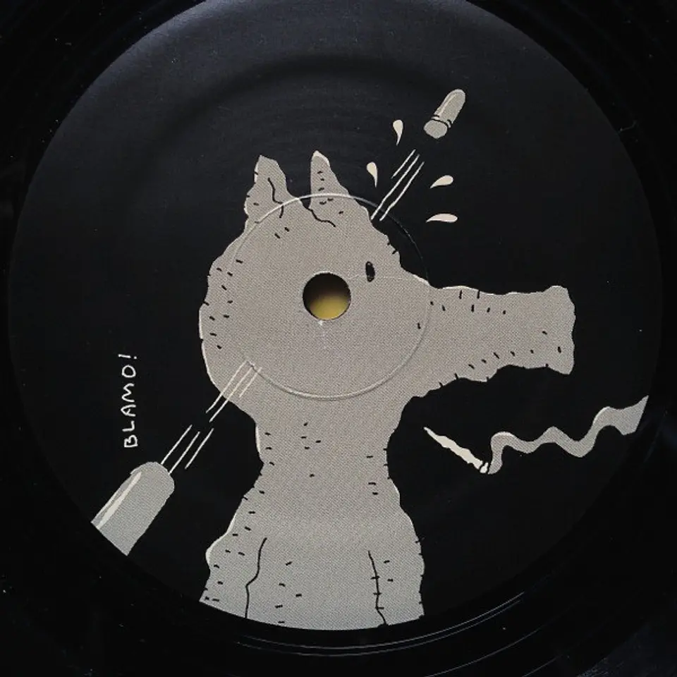Quasimoto | Yessir Whatever | LP | 2018 4