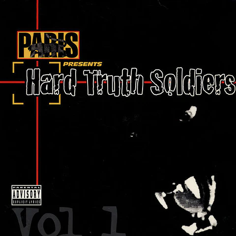 Various | Paris Present: Hard Truth Soldiers Volume 1 | 2LP | 2007