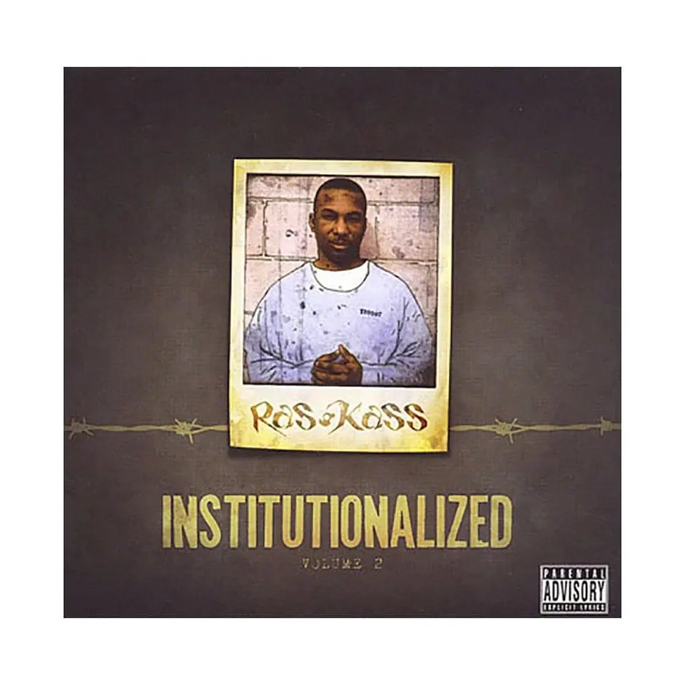 Ras Kass | Institutionalized 2 | CD | 2008 1