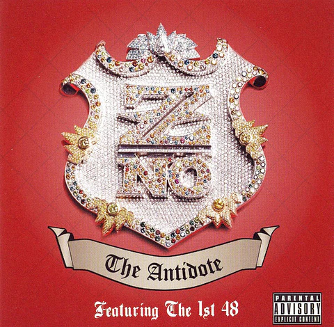 Benzino | The Antidote | CD/DVD | 2007