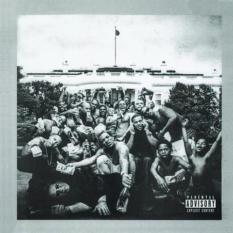 Kendrick Lamar | To Pimp A Butterfly | CD | 2015